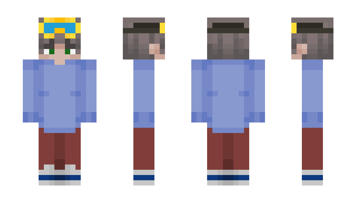 Lemvixity Minecraft Skin