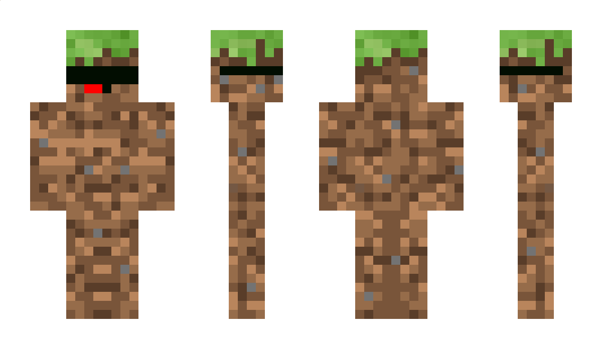 grassssBLOCK Minecraft Skin