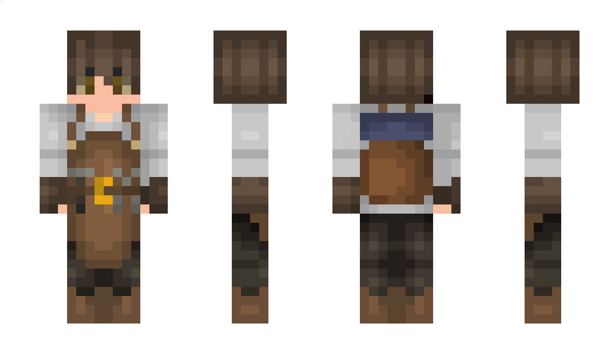 P0k3_ Minecraft Skin