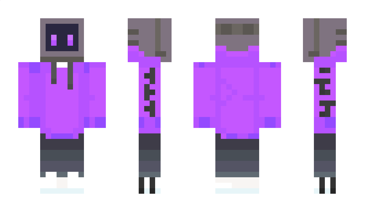 Kyriat Minecraft Skin