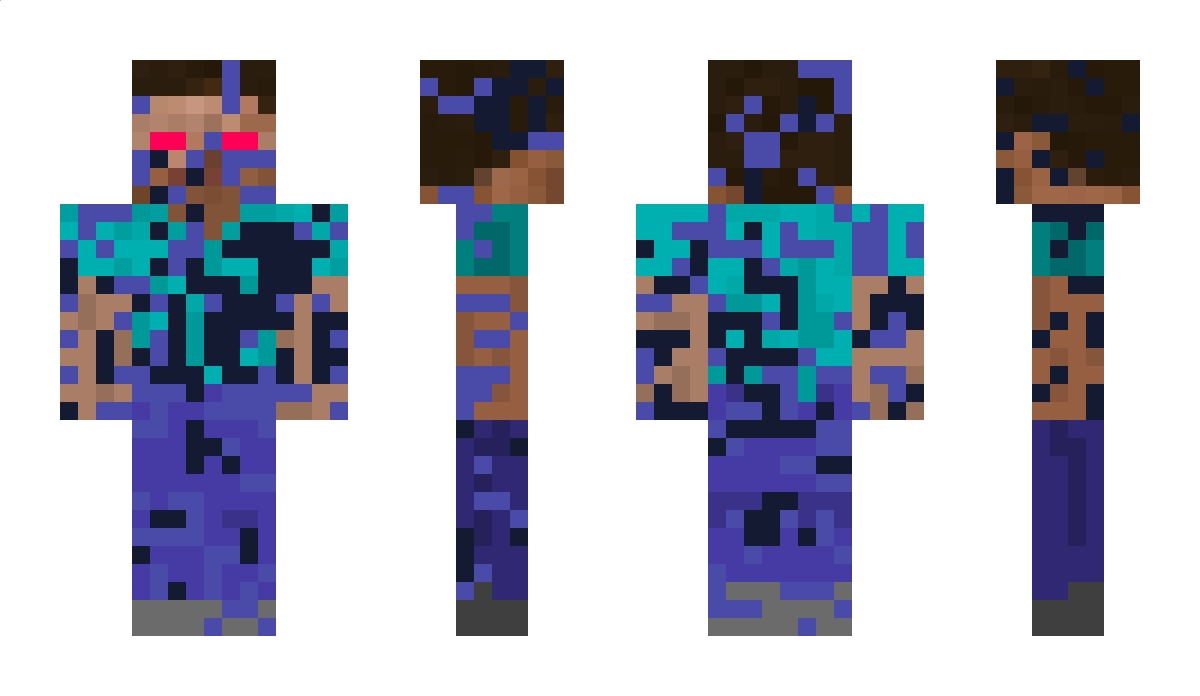 6_ixes Minecraft Skin