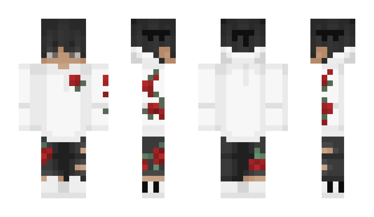 qiny Minecraft Skin