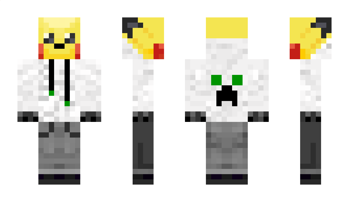 Hoag Minecraft Skin