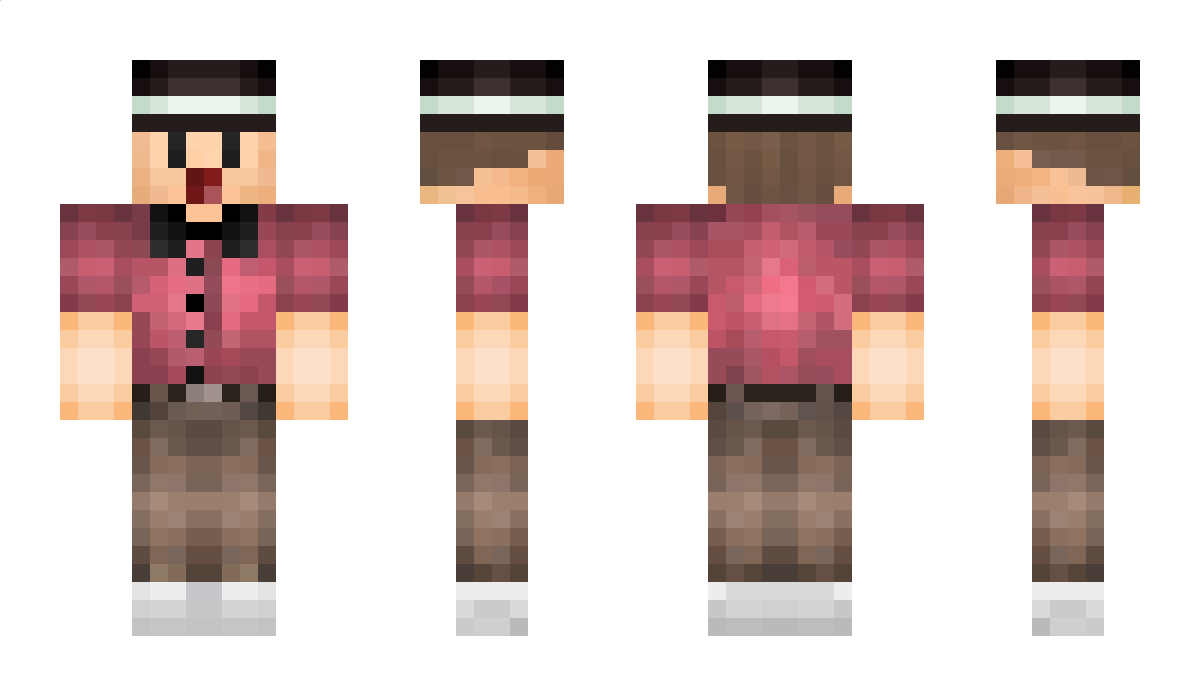 Palpex Minecraft Skin