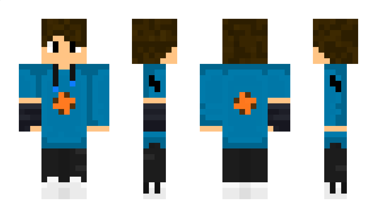 yTallinCookie Minecraft Skin