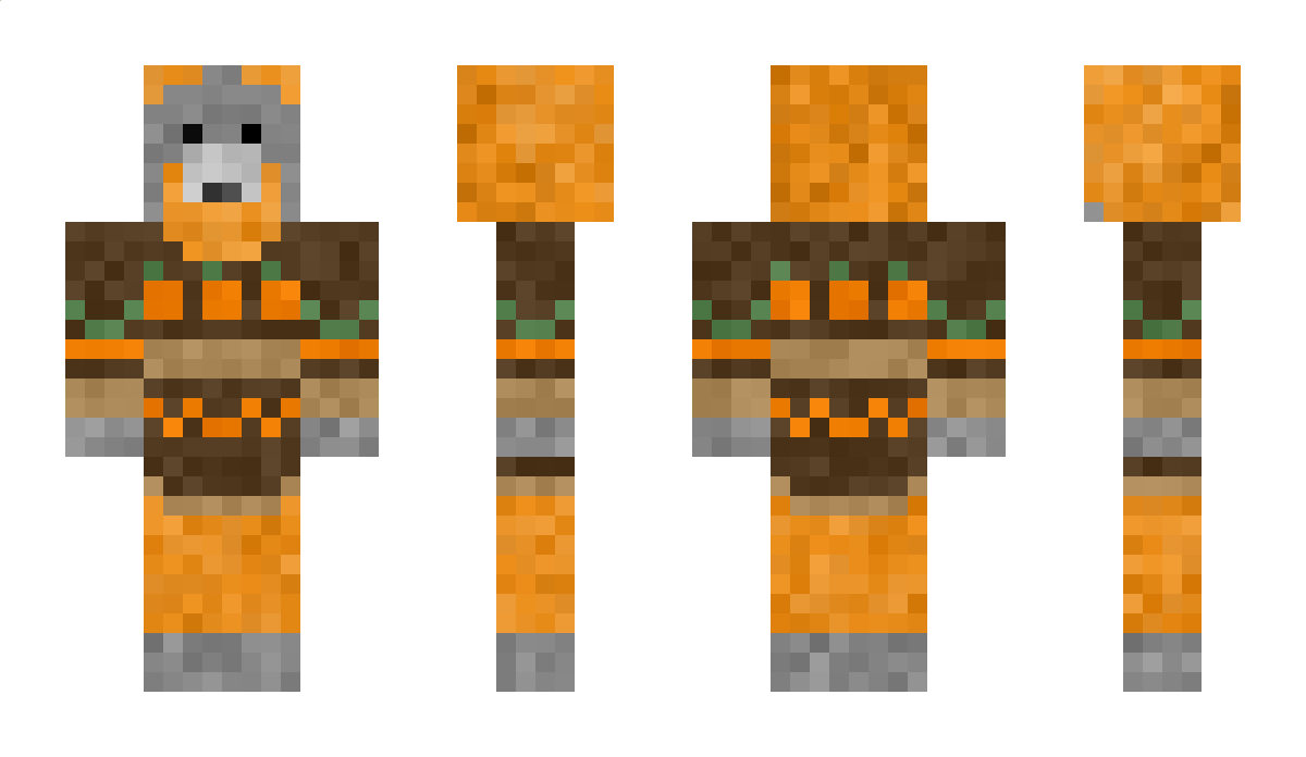 lcn22 Minecraft Skin