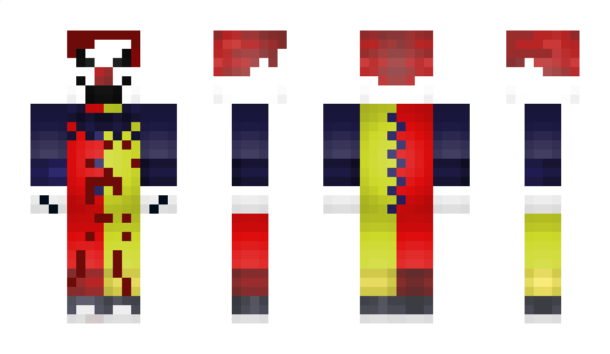 Stauther Minecraft Skin