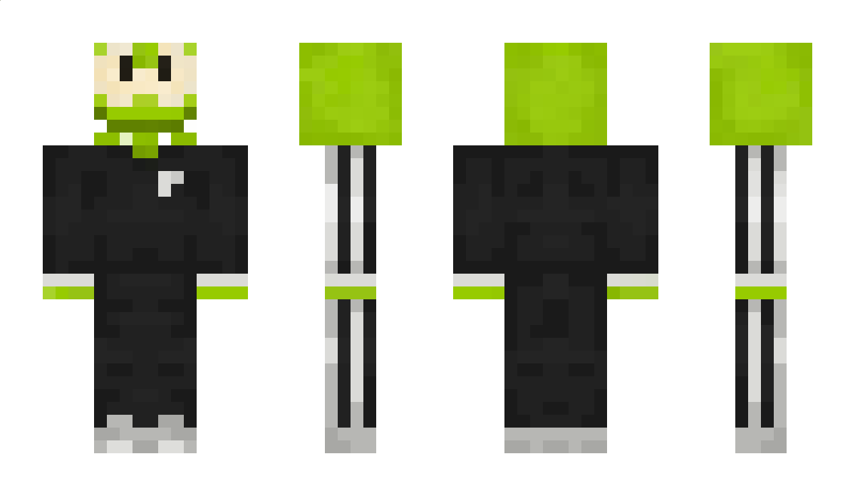 CPVP_AmNyam Minecraft Skin