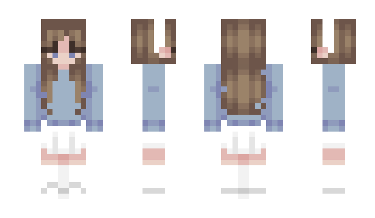 OT_Nattie Minecraft Skin