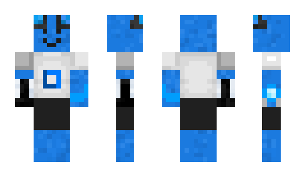 VestedAthlete81 Minecraft Skin