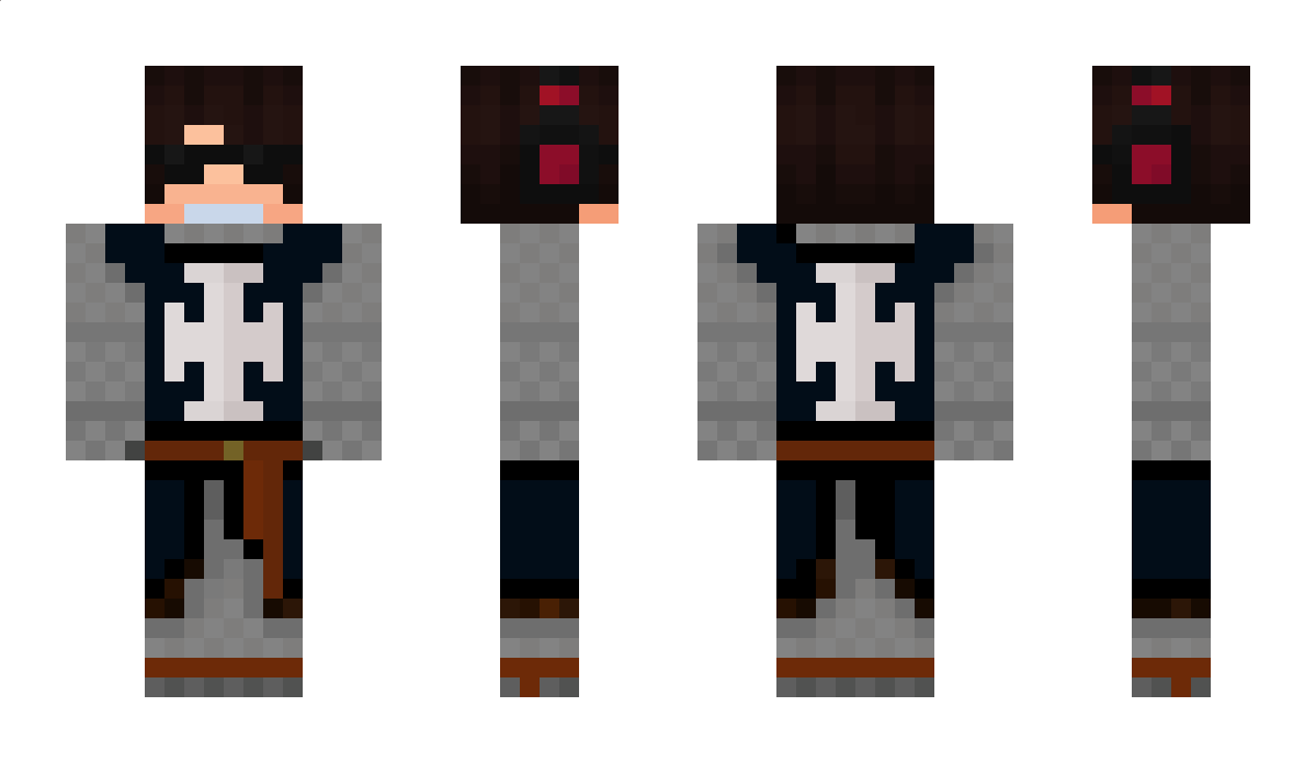 w2rd Minecraft Skin