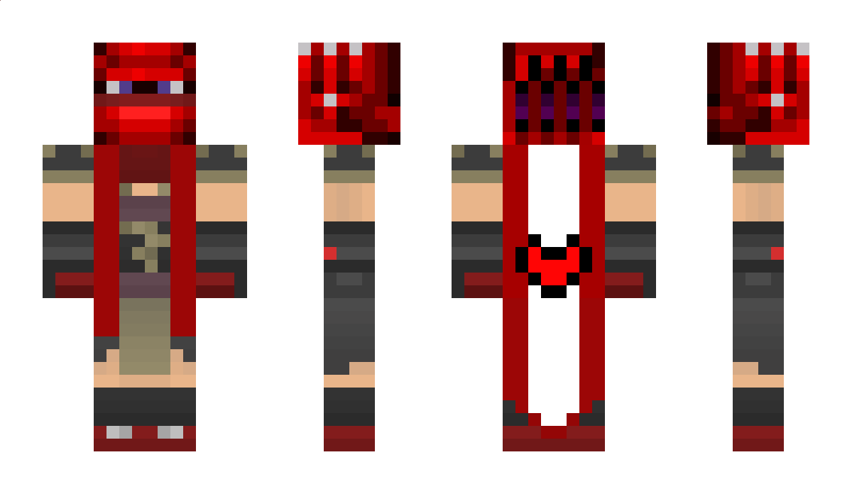 Scoult Minecraft Skin