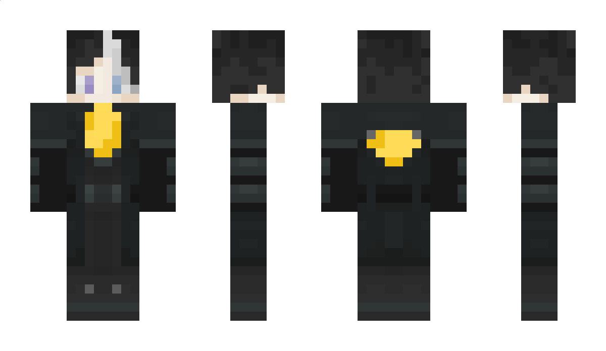 jotaro567 Minecraft Skin