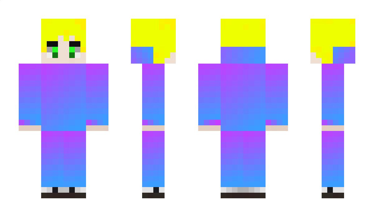 hiju12245_ Minecraft Skin