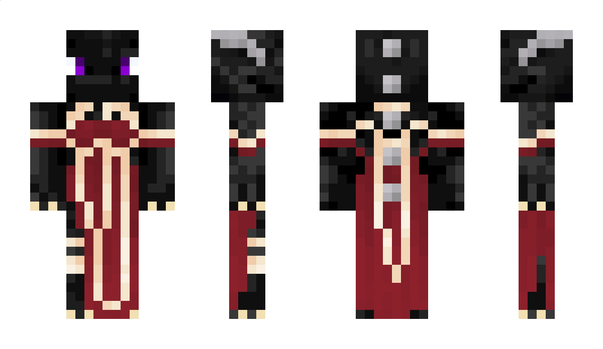 Wrathsoulz Minecraft Skin