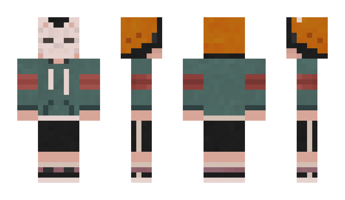 itsYates Minecraft Skin