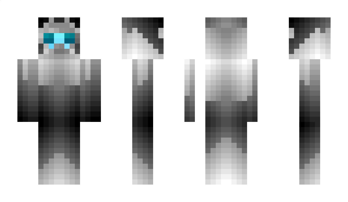 KromaKxy Minecraft Skin