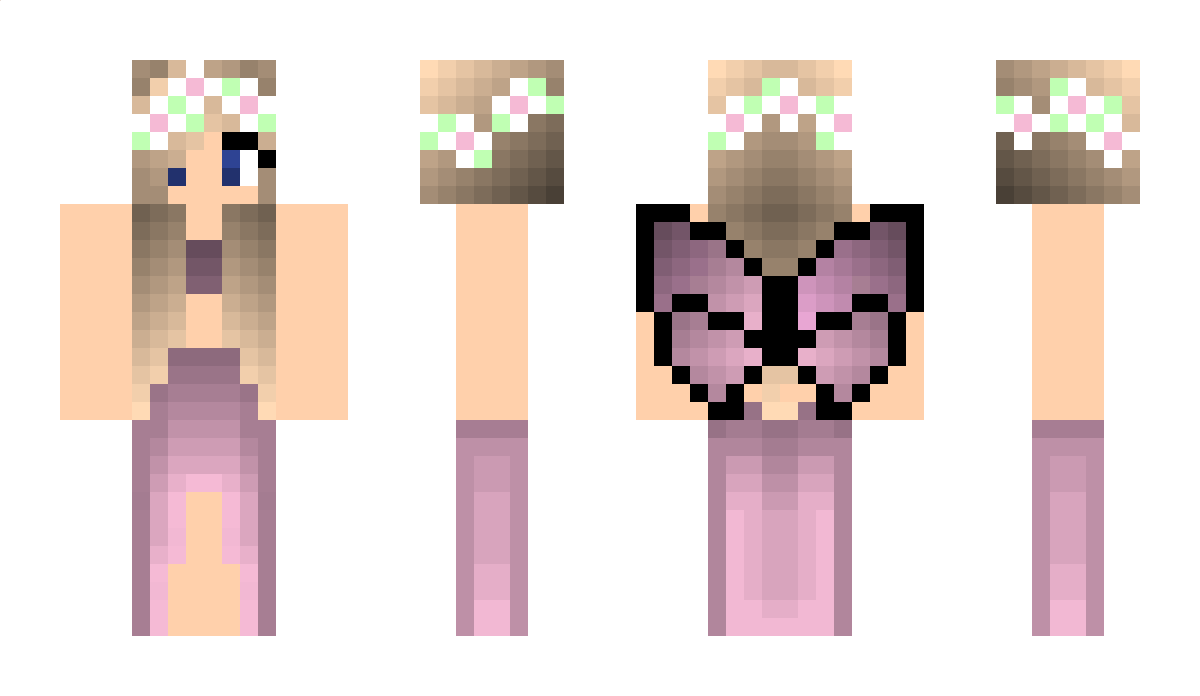 _GABY_ Minecraft Skin