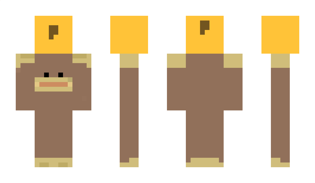 sniper__monke Minecraft Skin