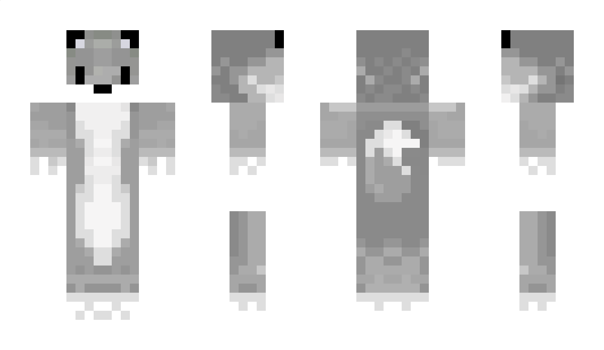 we0708 Minecraft Skin