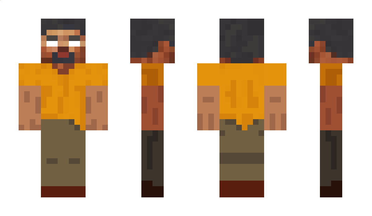 Balduin Minecraft Skin