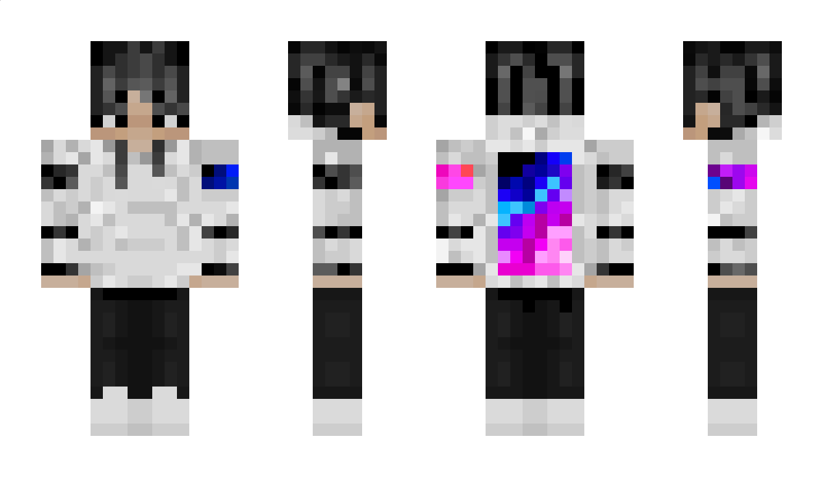 Immacupcake Minecraft Skin