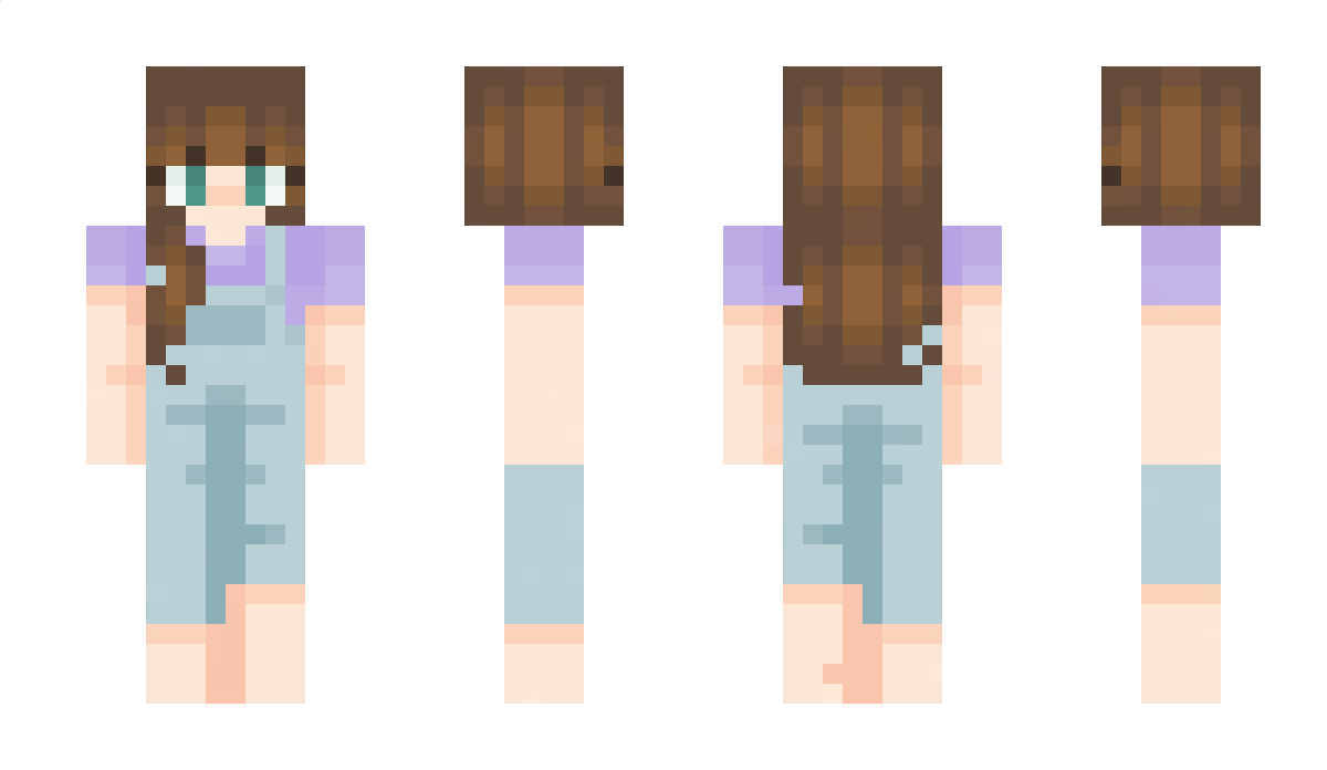 Emma_Stormwolf Minecraft Skin