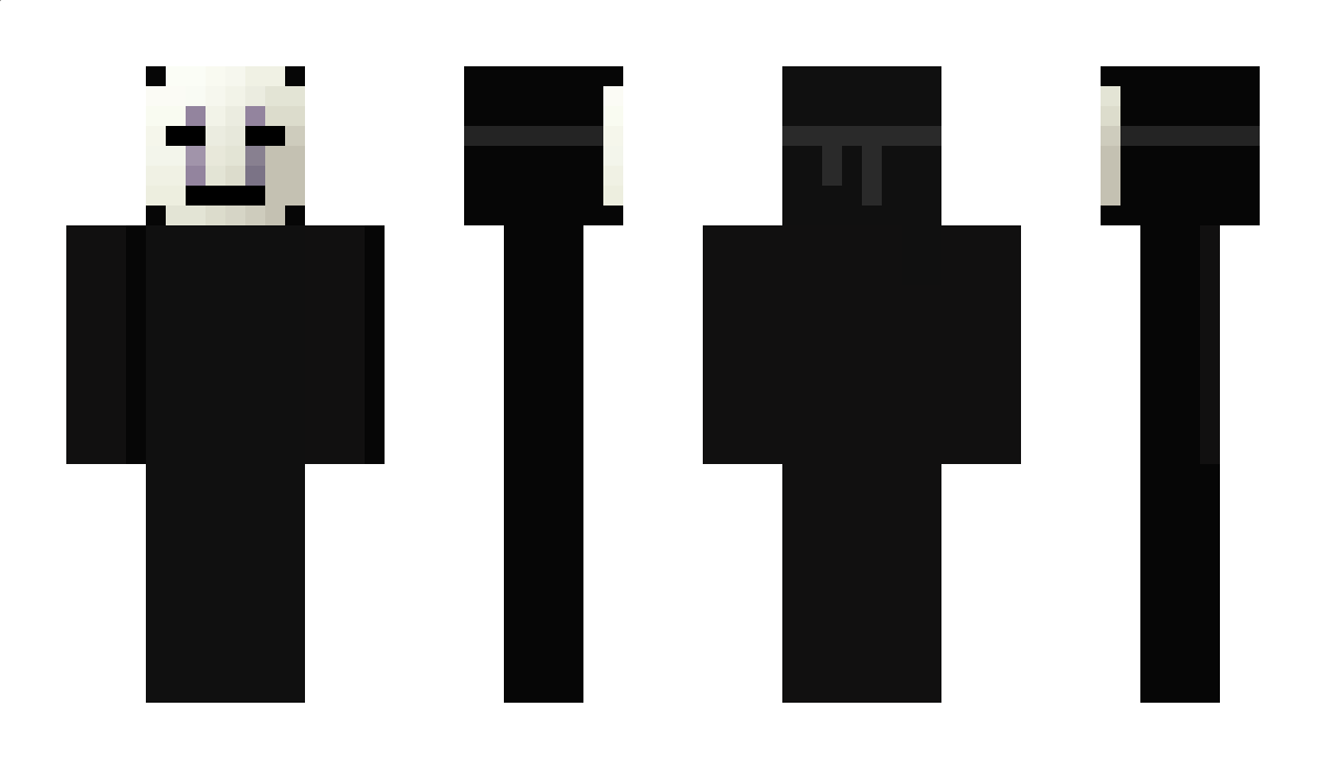 not_rtx Minecraft Skin