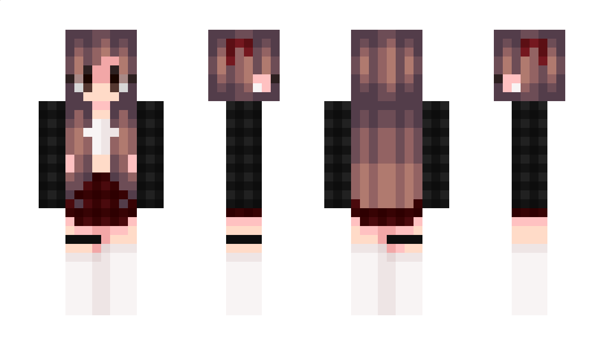 iAxy Minecraft Skin