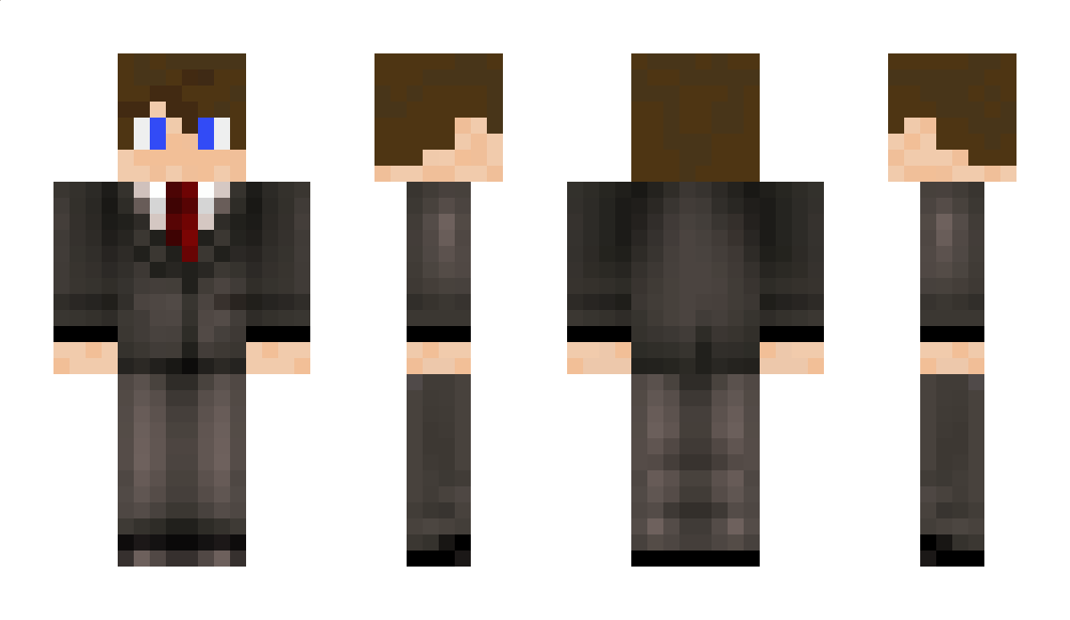 vincent_1803 Minecraft Skin