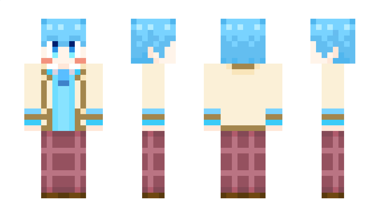 colon56n Minecraft Skin