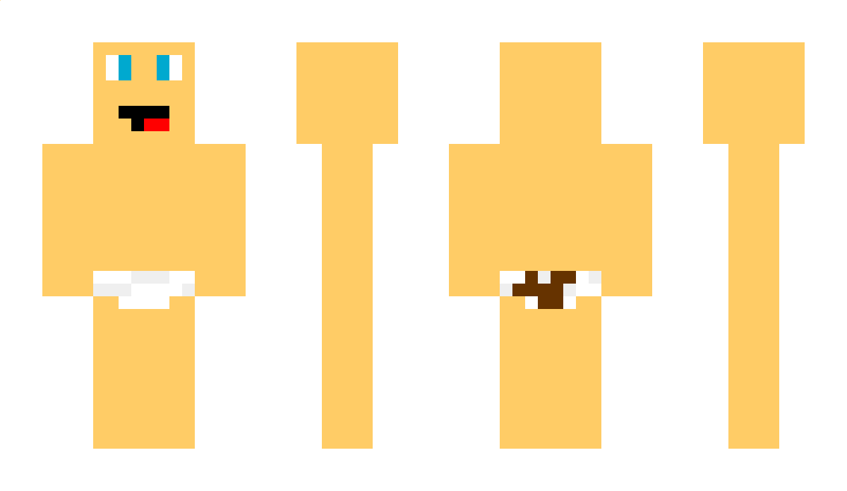 Popoloch Minecraft Skin