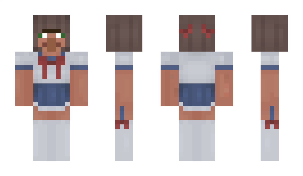 Kerem7197 Minecraft Skin