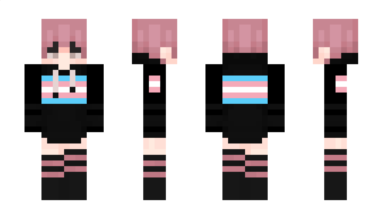 FemRene Minecraft Skin