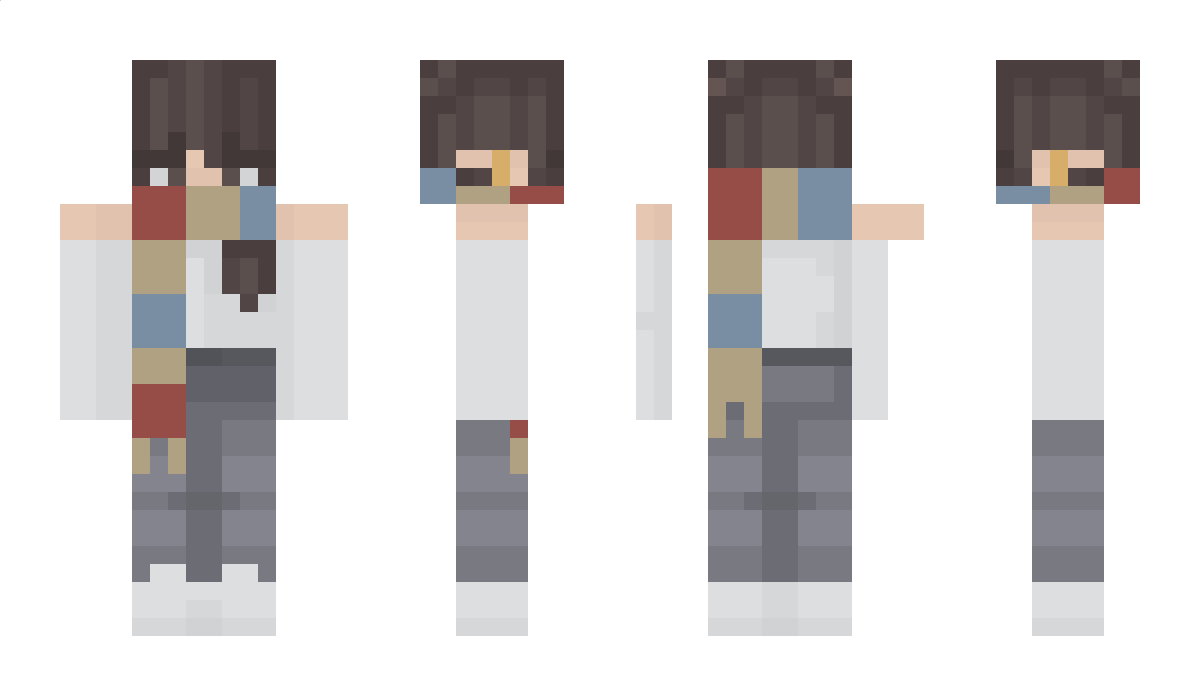 K4pi_ Minecraft Skin