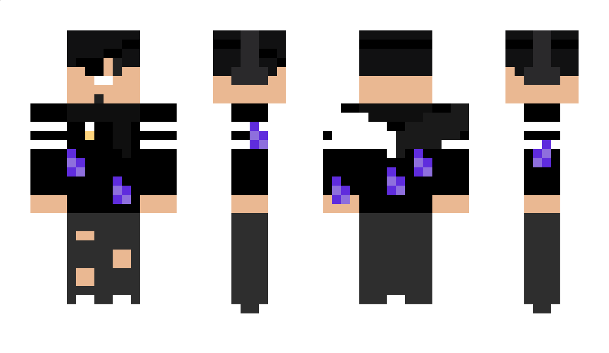 Joni2712 Minecraft Skin