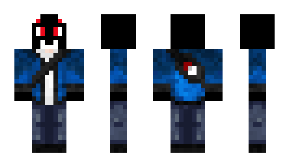 DrakevinDragon Minecraft Skin