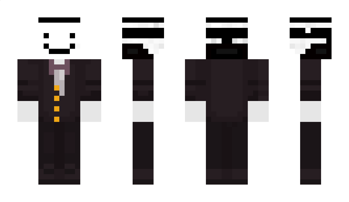 katzover Minecraft Skin