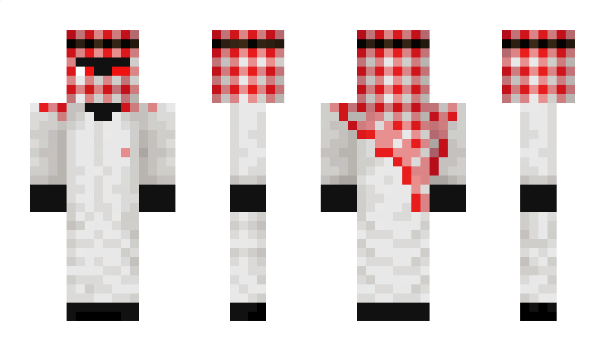 TAVIzz Minecraft Skin