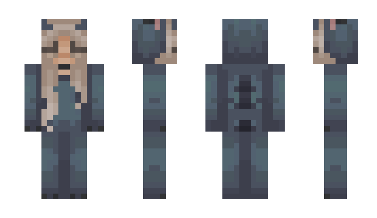 gabincard Minecraft Skin