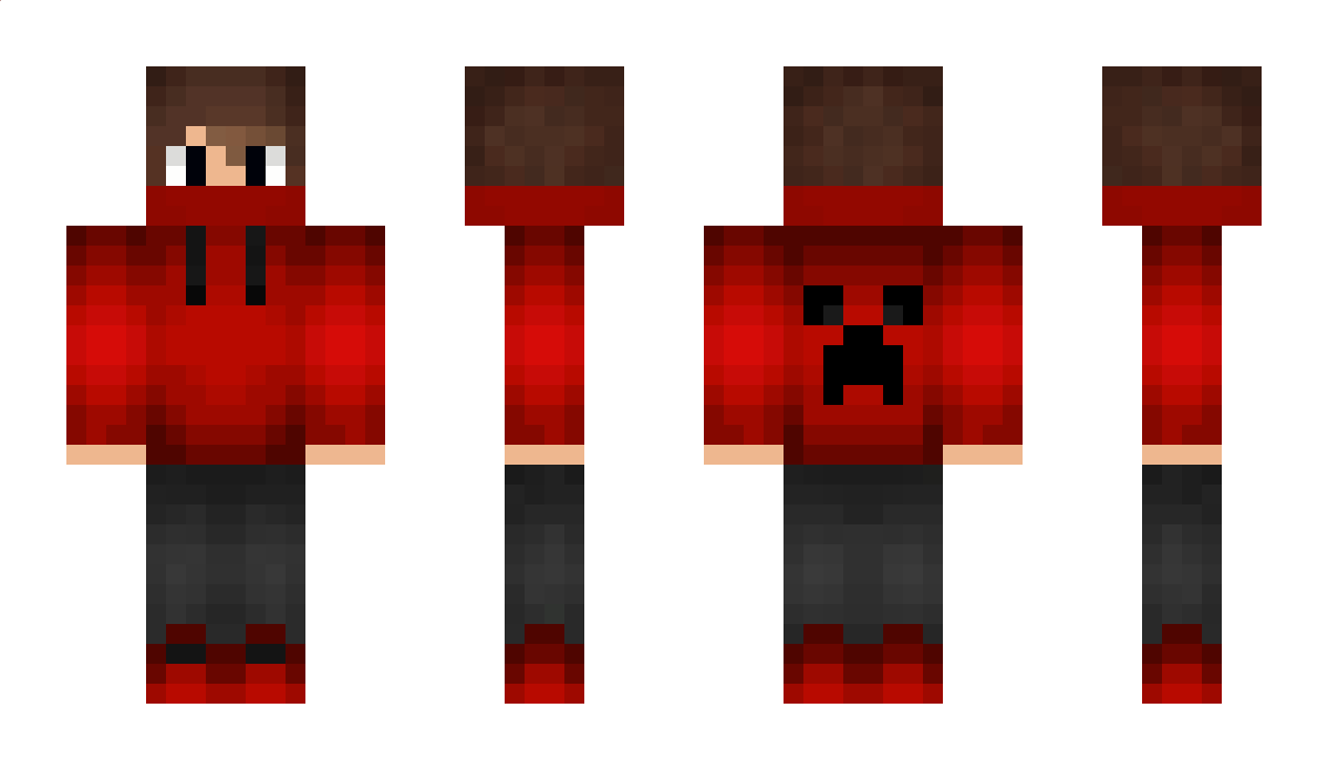 Coulex Minecraft Skin