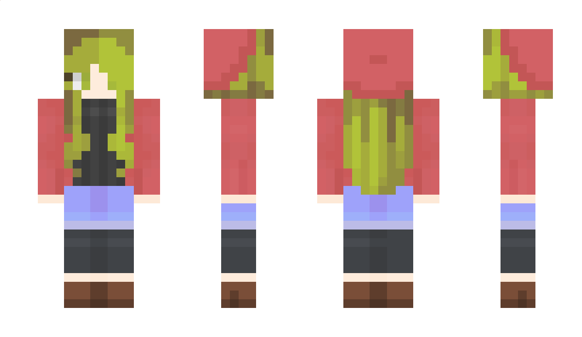 ScytheSasin Minecraft Skin