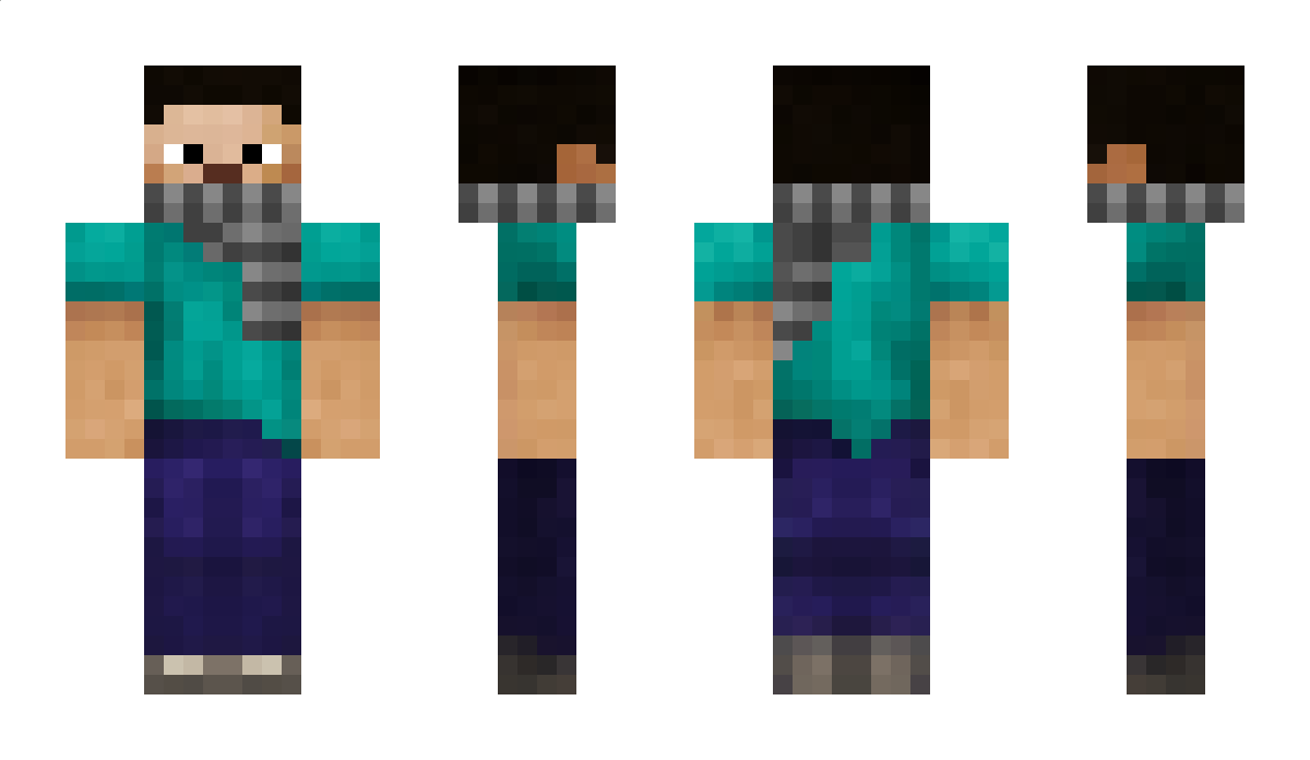 Architect_3 Minecraft Skin