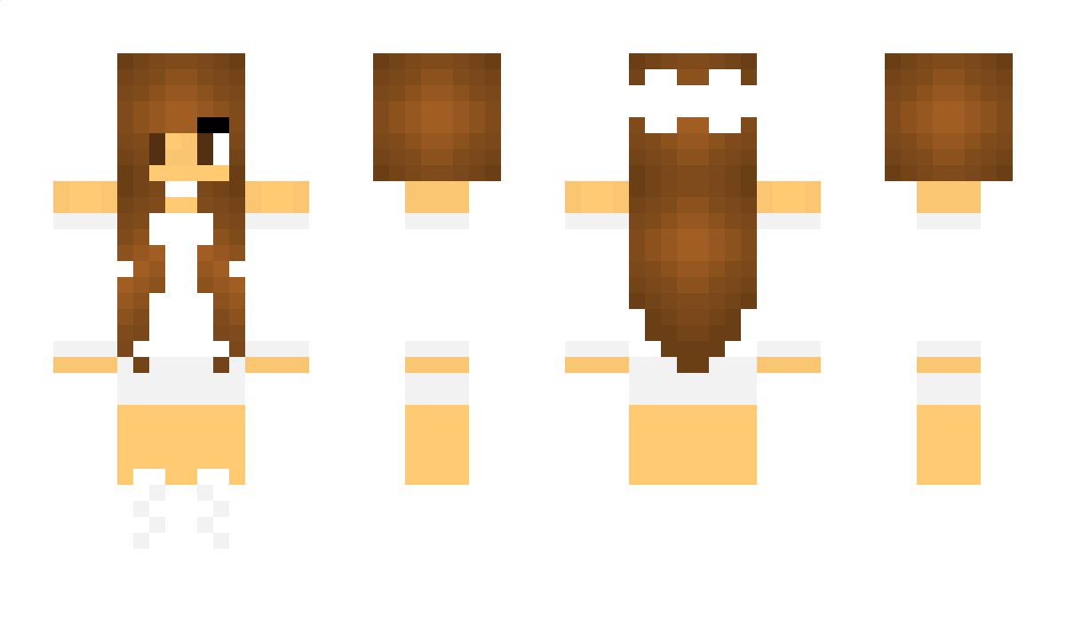 Hiboux Minecraft Skin