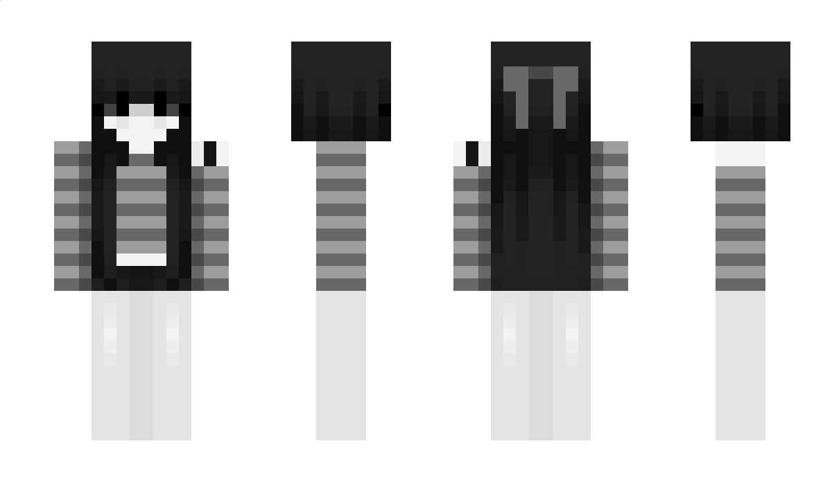 Desenhado Minecraft Skin