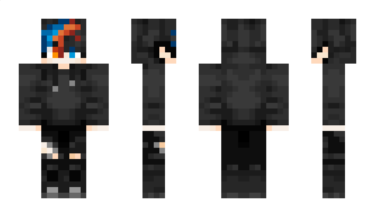 Portix_24 Minecraft Skin