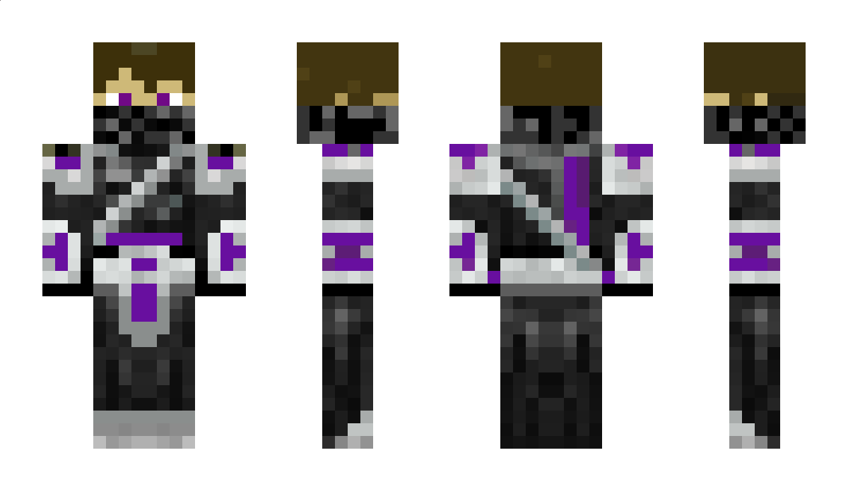 INO Minecraft Skin