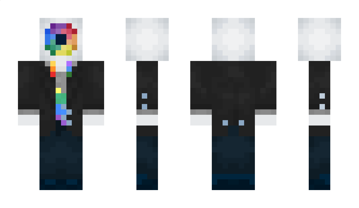 3L_C0Y0 Minecraft Skin