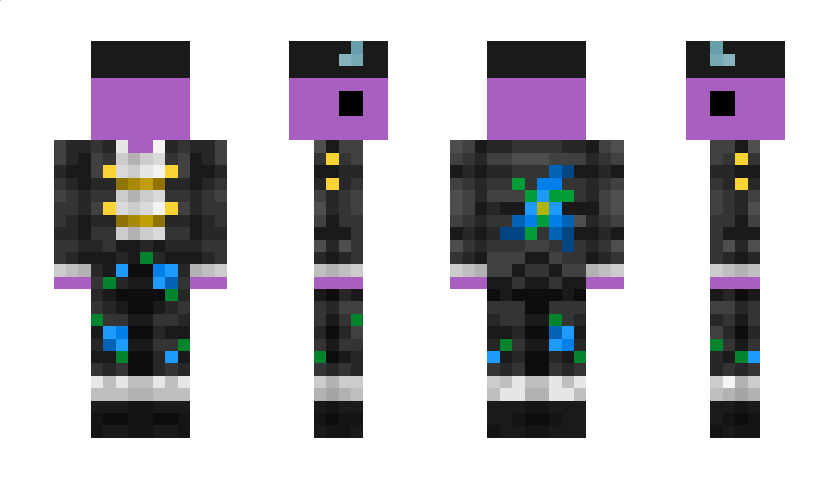 DrogoonBlizzard Minecraft Skin