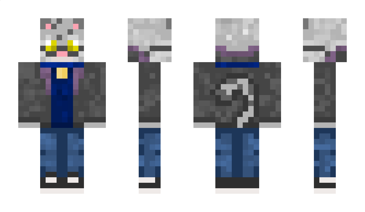 Ciel_Was_Here Minecraft Skin